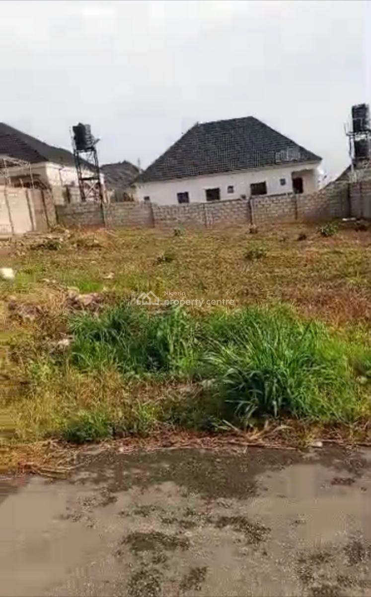 650sqm, Estate Land, Tarred Road (to Build Bungalows?, in an Estate, Galadimawa, Abuja, Residential Land for Sale