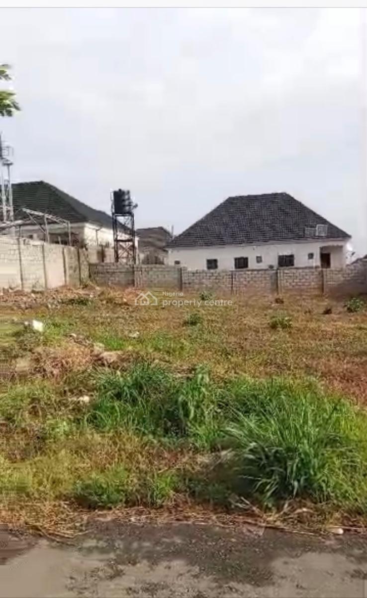 650sqm, Estate Land, Tarred Road (to Build Bungalows?, in an Estate, Galadimawa, Abuja, Residential Land for Sale