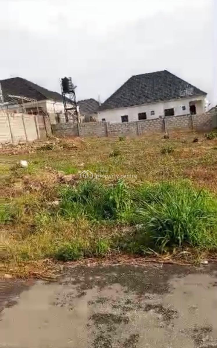 650sqm, Estate Land, Tarred Road (to Build Bungalows?, in an Estate, Galadimawa, Abuja, Residential Land for Sale