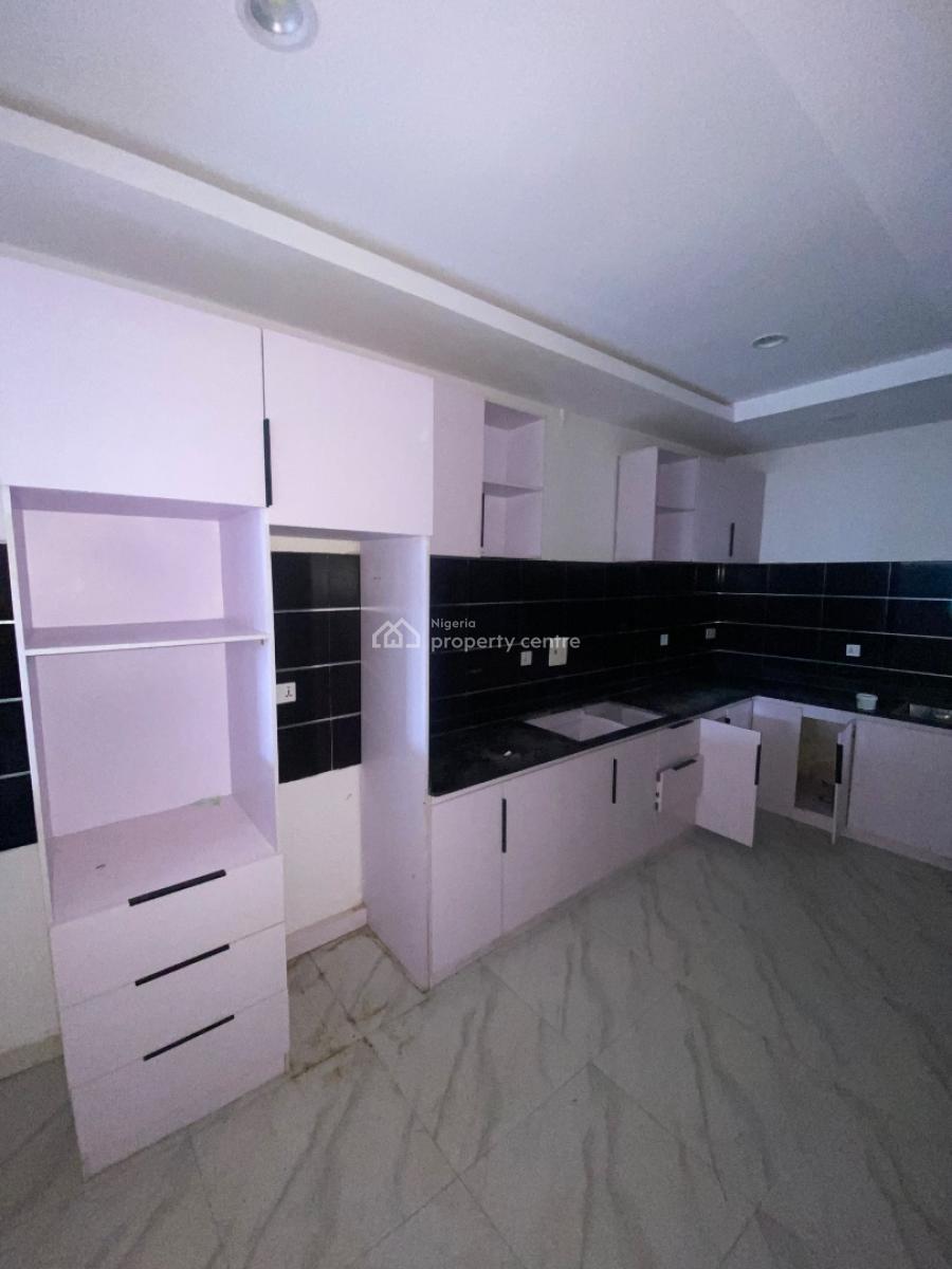 Well Fitted 2 Bedroom  Apartment, Osapa London, Osapa, Lekki, Lagos, Flat / Apartment for Rent
