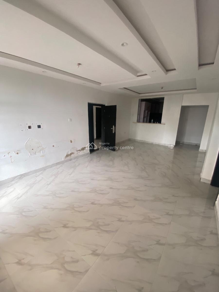 Well Fitted 2 Bedroom  Apartment, Osapa London, Osapa, Lekki, Lagos, Flat / Apartment for Rent