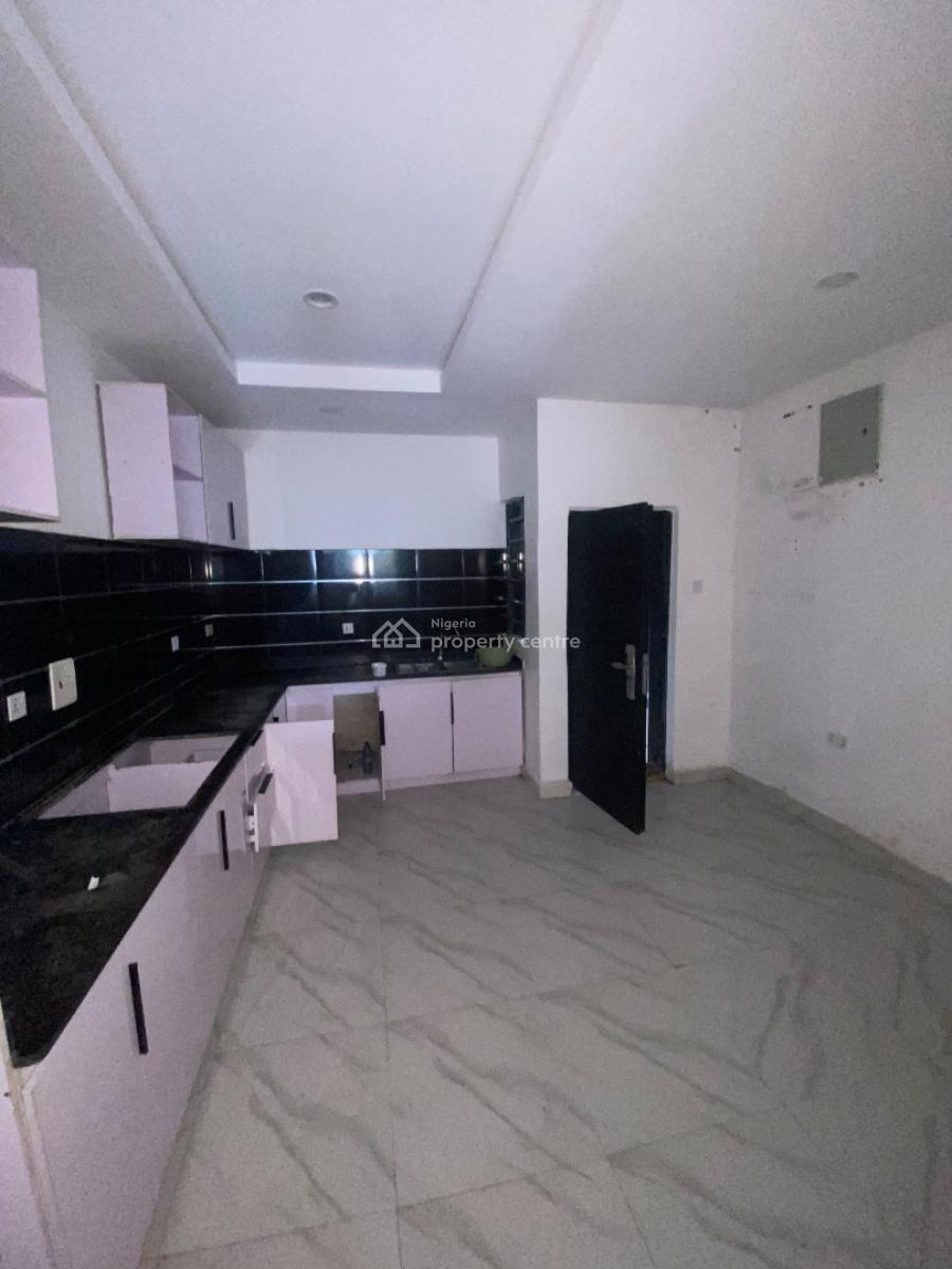 Well Fitted 2 Bedroom  Apartment, Osapa London, Osapa, Lekki, Lagos, Flat / Apartment for Rent