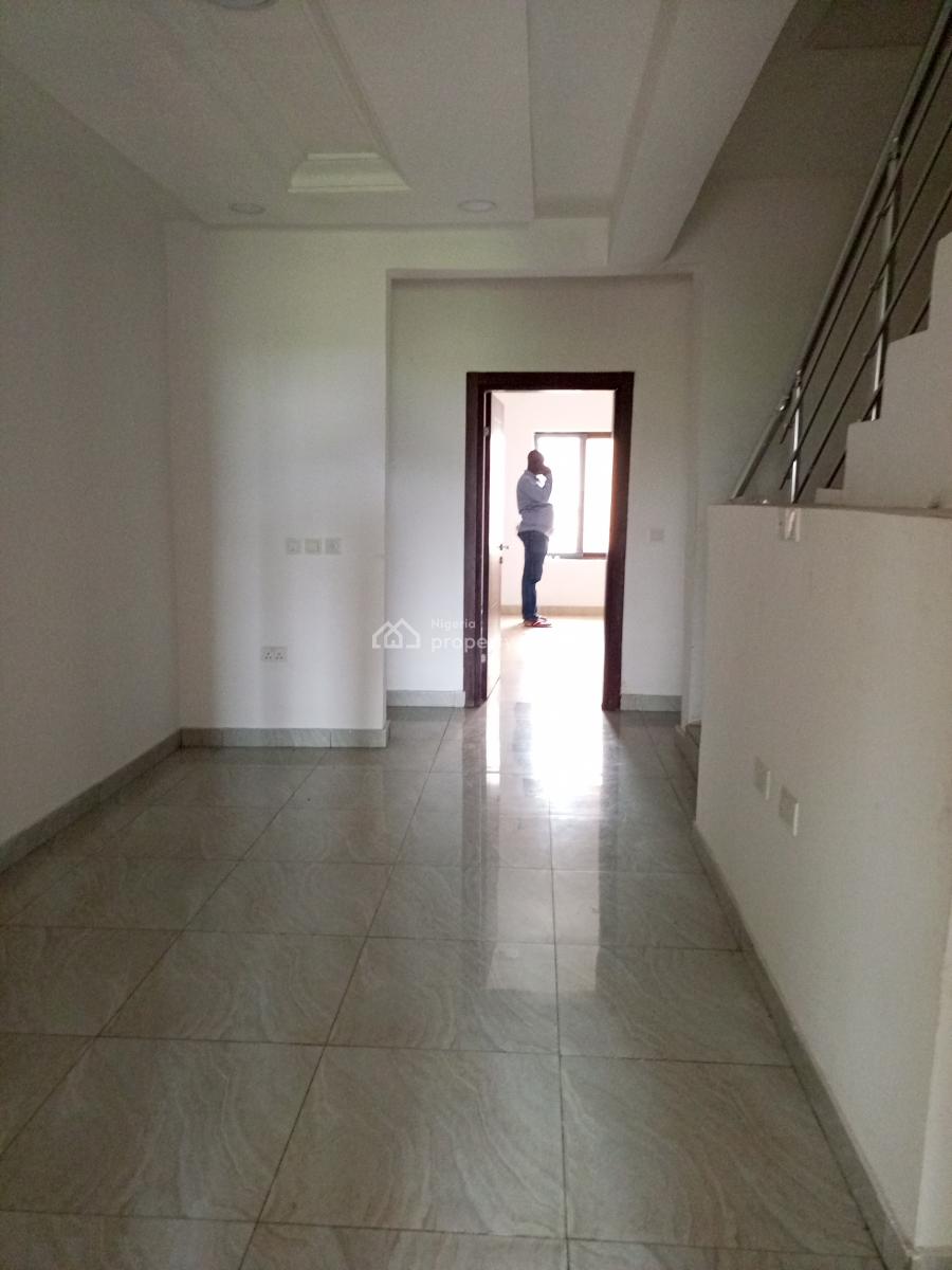 3 Bedroom Terrace with Bq, Creek Haven Estate, Lekki, Lagos, Flat / Apartment for Rent