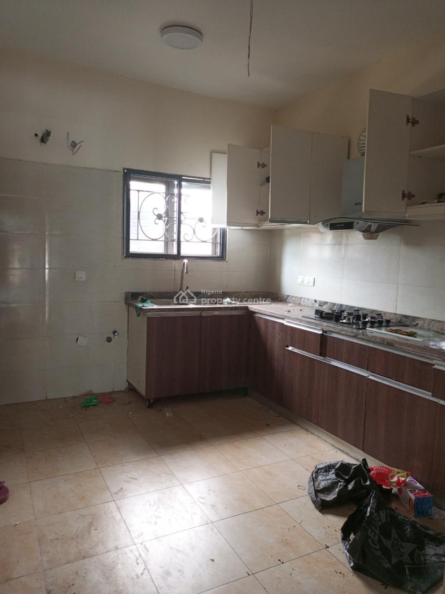 3 Bedroom Terrace with Bq, Creek Haven Estate, Lekki, Lagos, Flat / Apartment for Rent