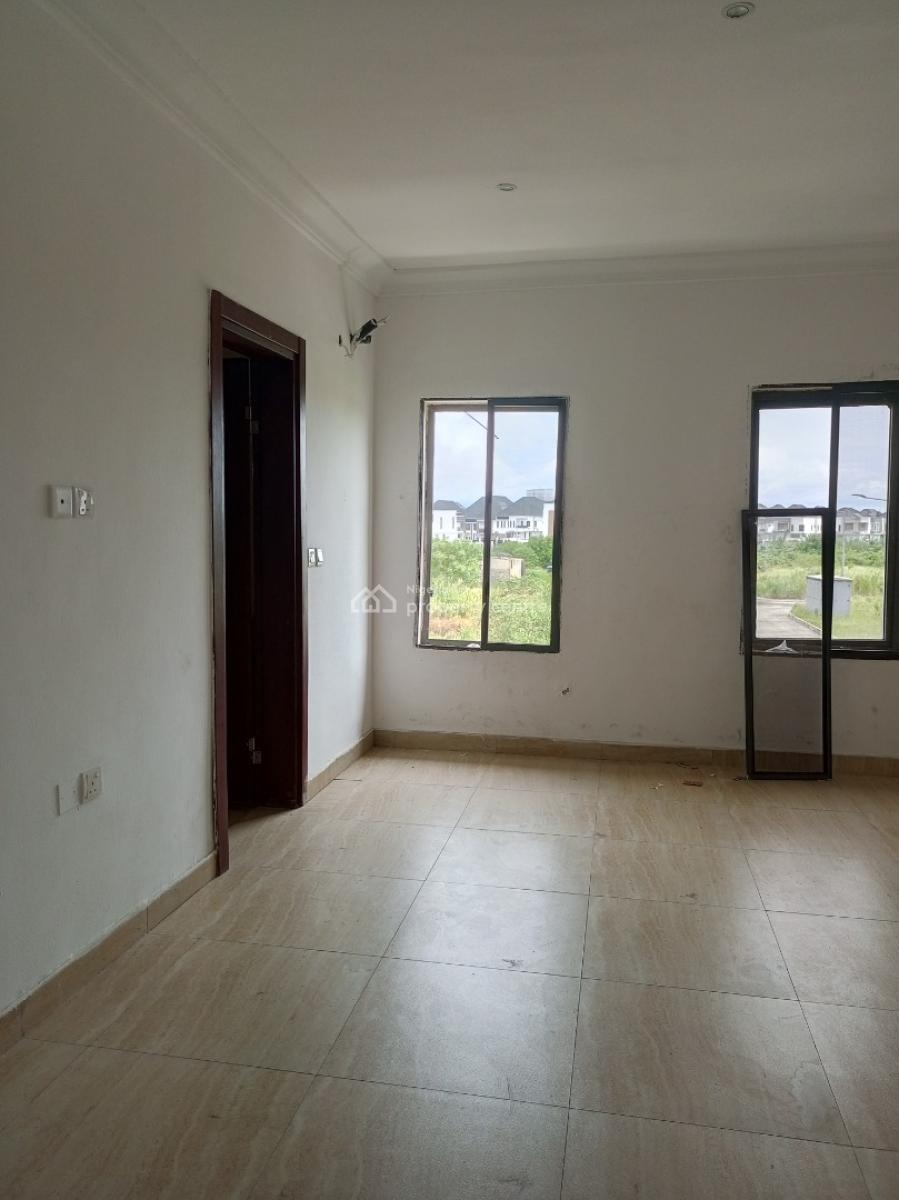 3 Bedroom Terrace with Bq, Creek Haven Estate, Lekki, Lagos, Flat / Apartment for Rent
