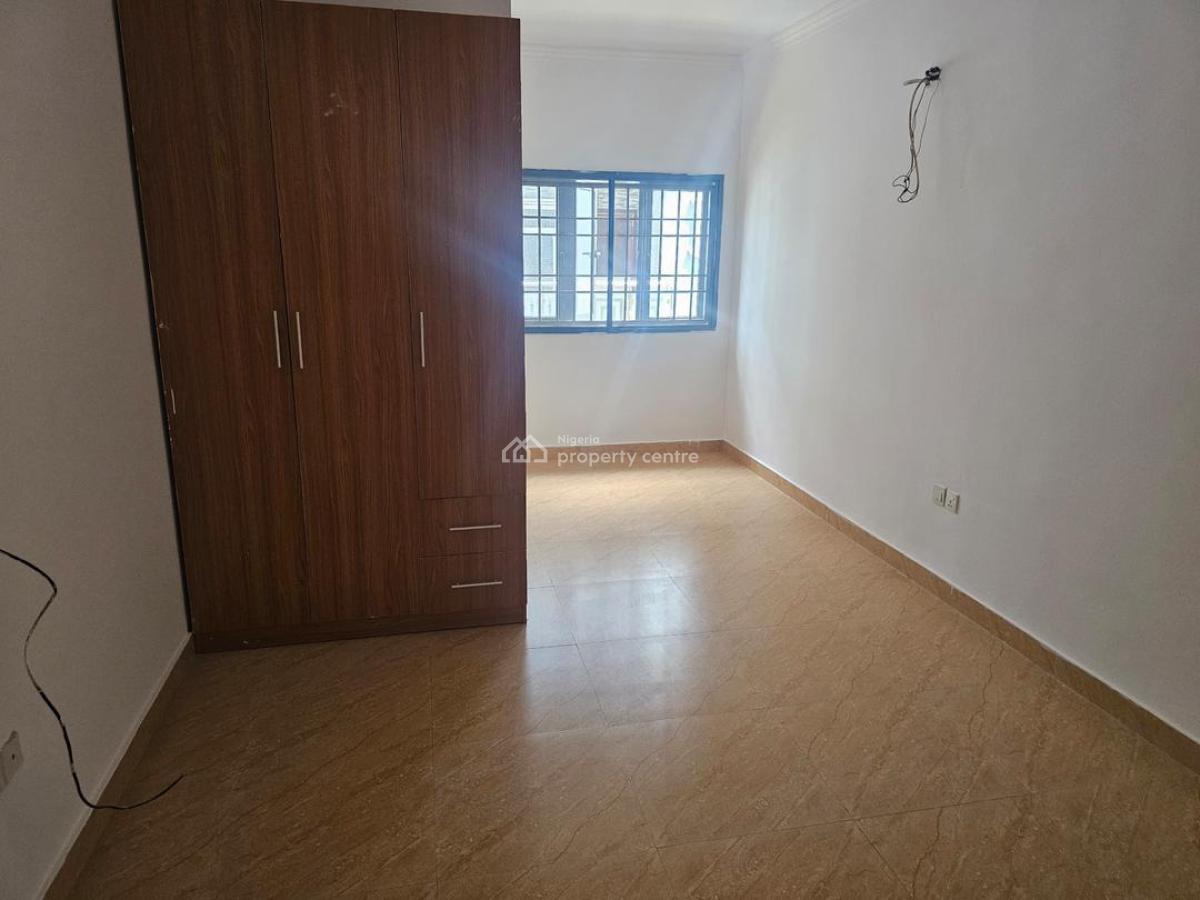 Neat 3 Bedroom Terrace Duplex with Bq, Chevron, Lekki, Lagos, Terraced Duplex for Rent