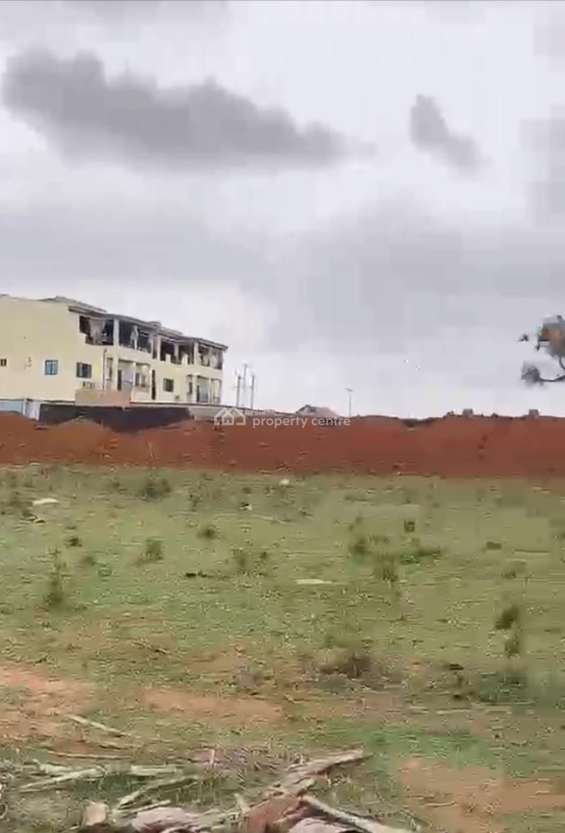 1,100sqm, Residential, C of O, By Tarred Road, By Nizamiya Hospital, Mbora (nbora), Abuja, Residential Land for Sale