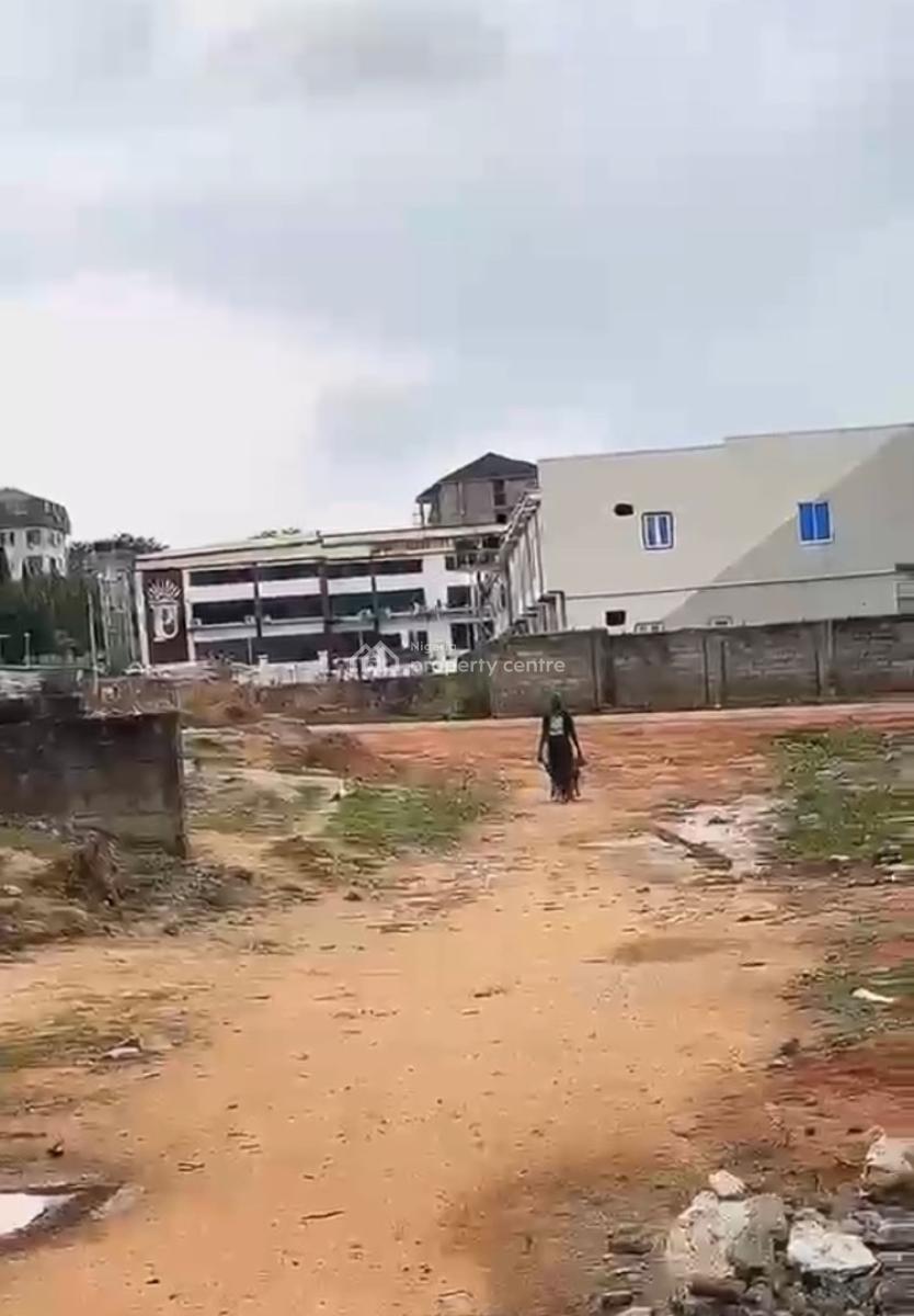 1,100sqm, Residential, C of O, By Tarred Road, By Nizamiya Hospital, Mbora (nbora), Abuja, Residential Land for Sale
