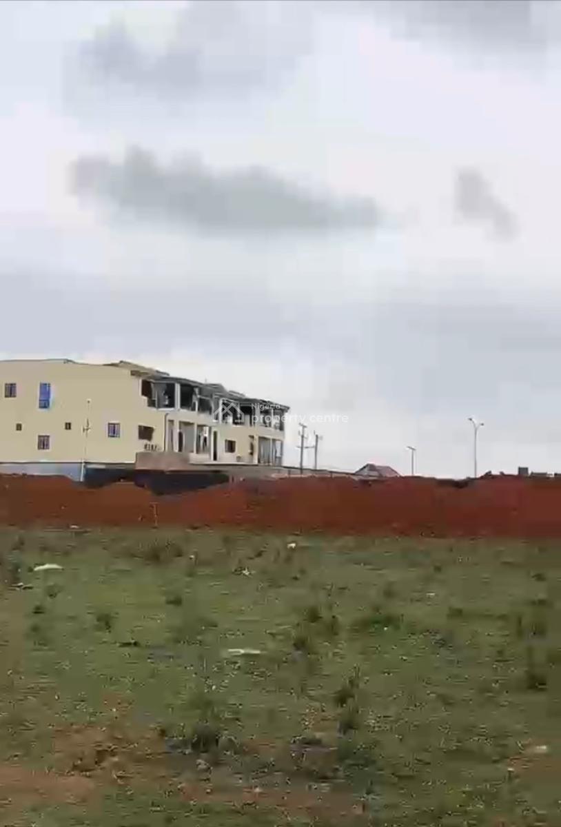 1,100sqm, Residential, C of O, By Tarred Road, By Nizamiya Hospital, Mbora (nbora), Abuja, Residential Land for Sale