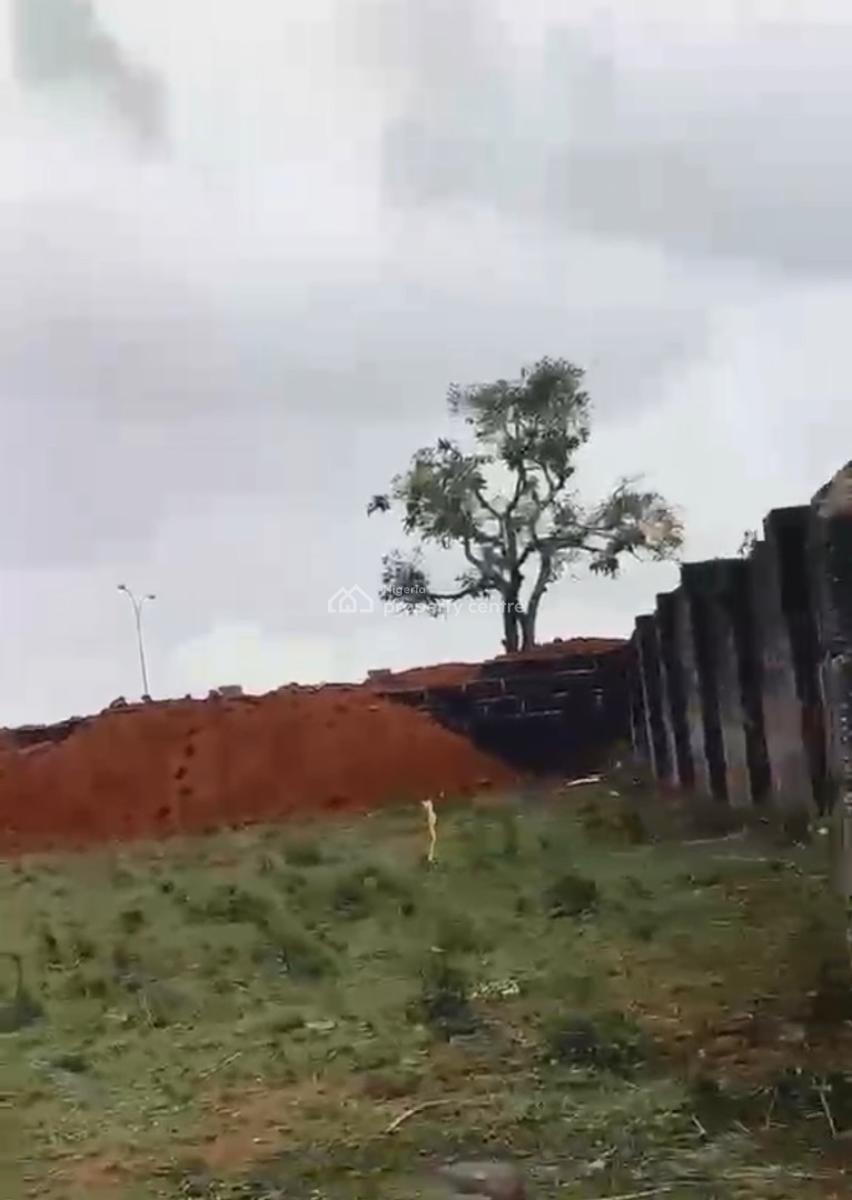 1,100sqm, Residential, C of O, By Tarred Road, By Nizamiya Hospital, Mbora (nbora), Abuja, Residential Land for Sale