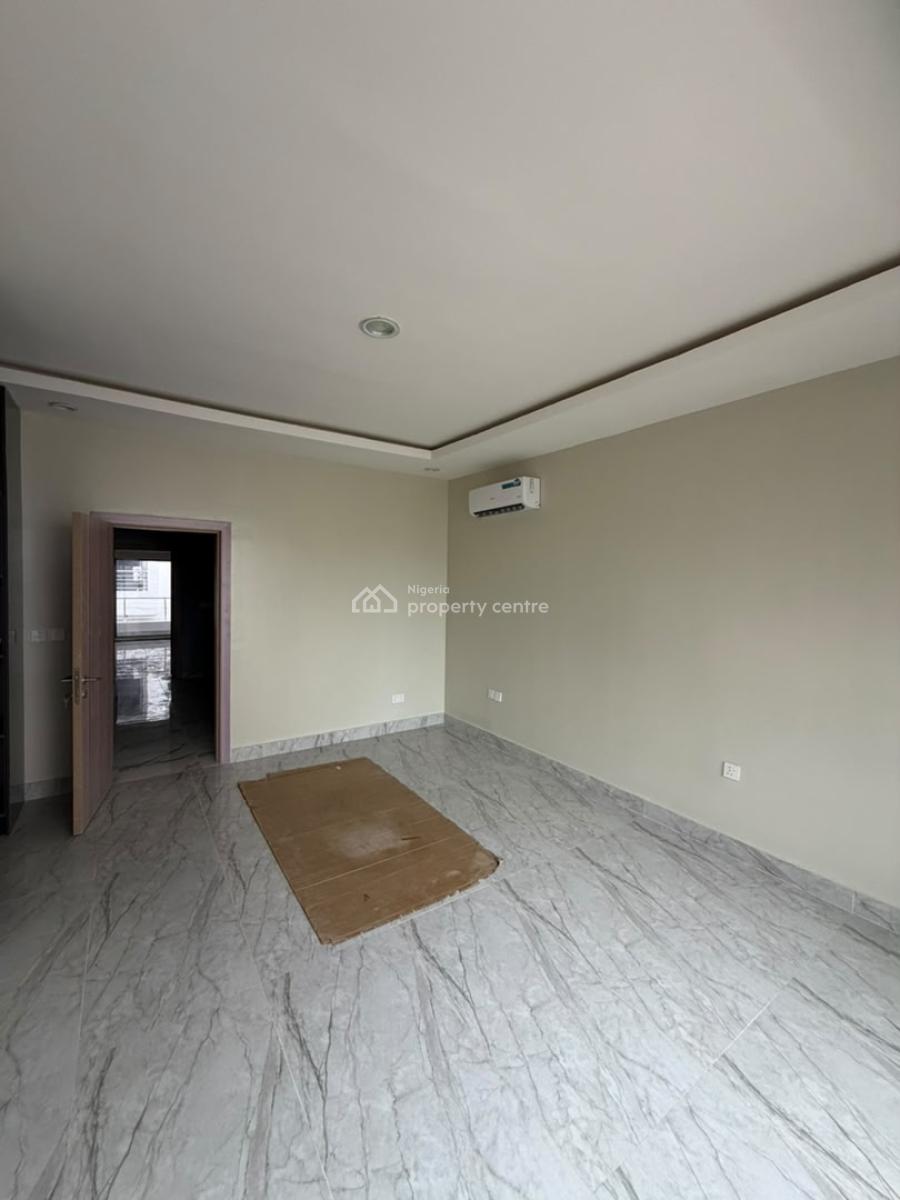 4 Bedroom with a Bq, Lekki Phase 1, Lekki Phase 1, Lekki, Lagos, House for Sale