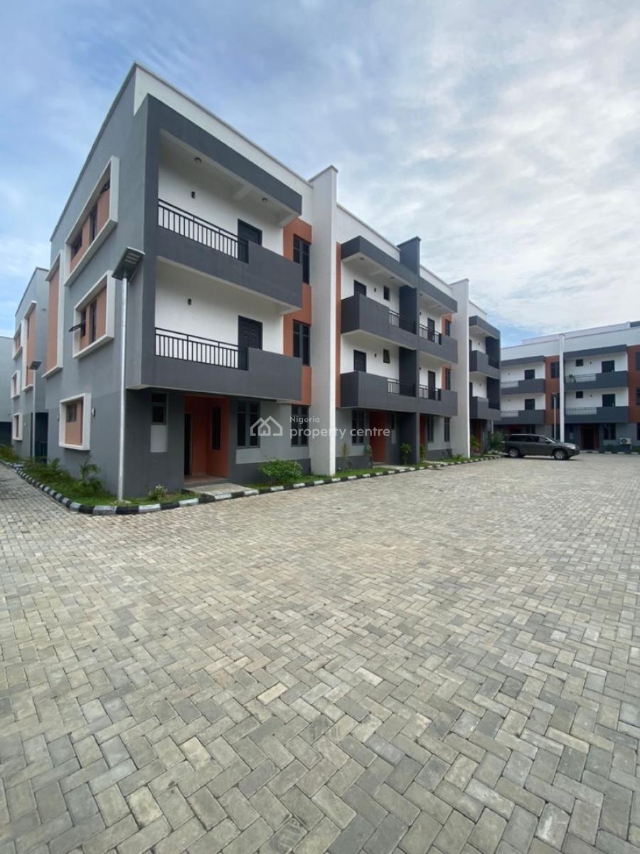 4 Bedroom Terrace Duplex, Ikate, Ikate, Lekki, Lagos, Terraced Duplex for Rent