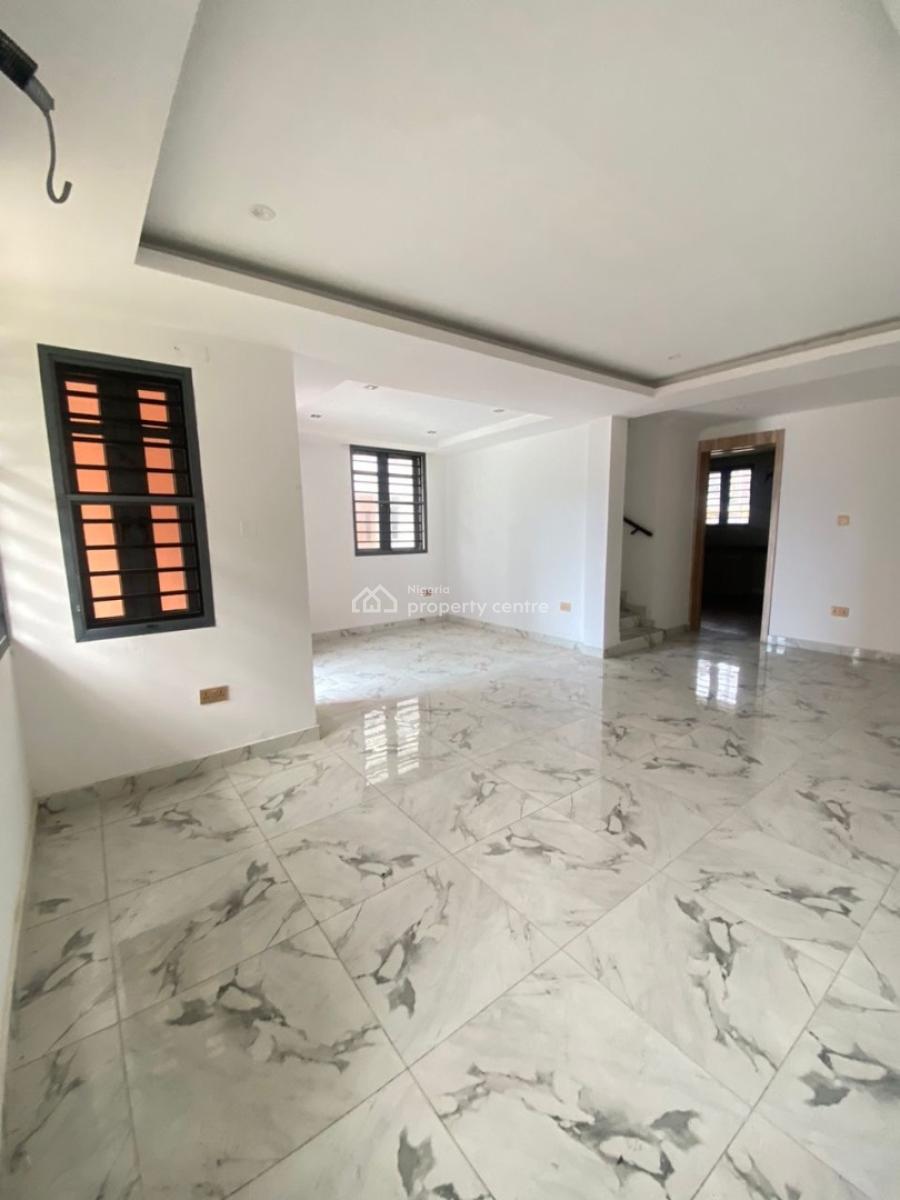 4 Bedroom Terrace Duplex, Ikate, Ikate, Lekki, Lagos, Terraced Duplex for Rent