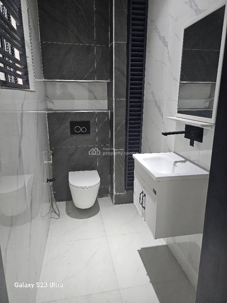 4 Bedroom Terrace Duplex with Bq,gym and Swimming Pool, Off Awolowo, Ikoyi, Lagos, Terraced Duplex for Rent
