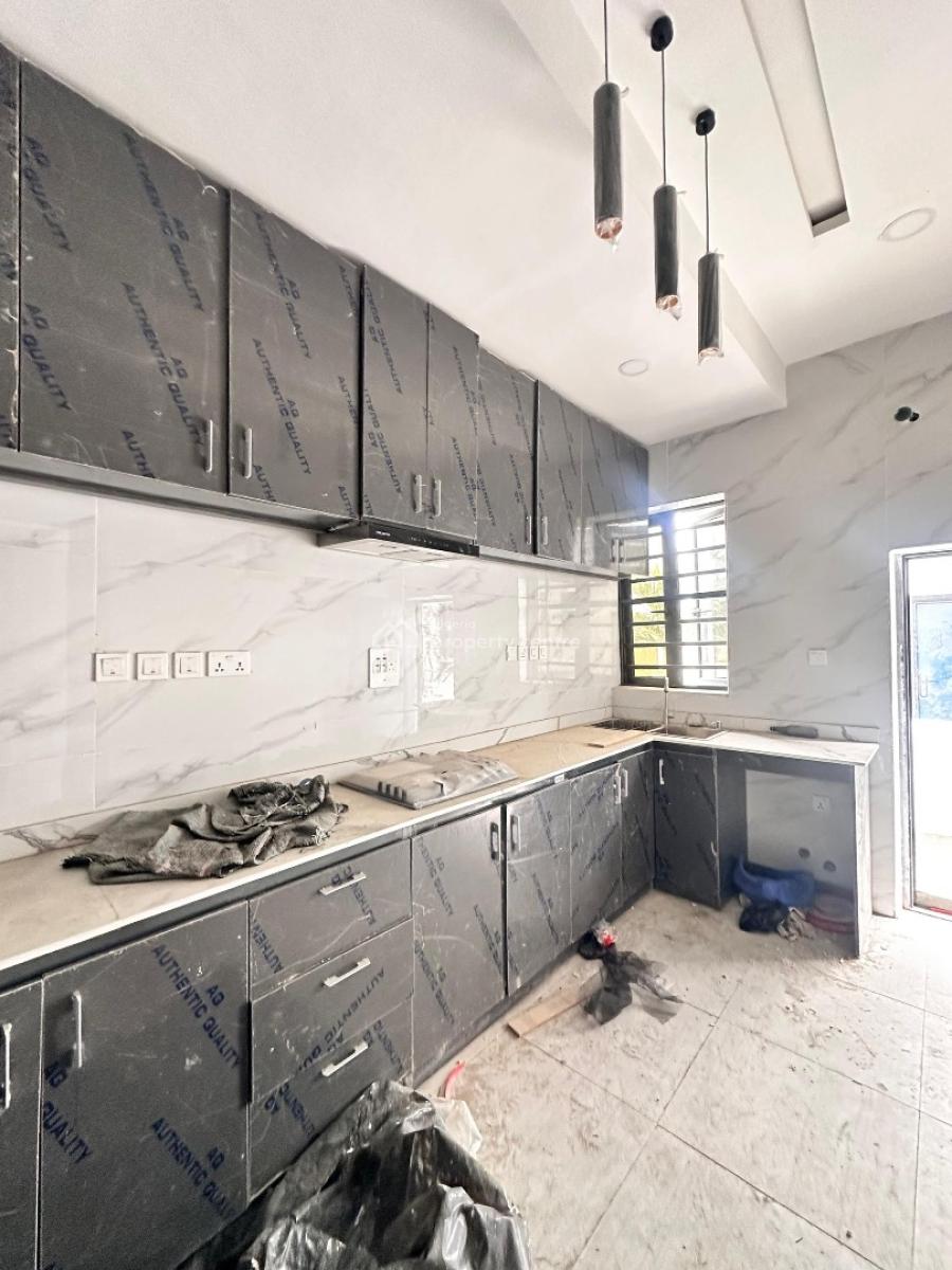 Brand New 4 Bedroom Terraced Duplex, Off Abraham Adesanya, Lekki, Lagos, Terraced Duplex for Rent