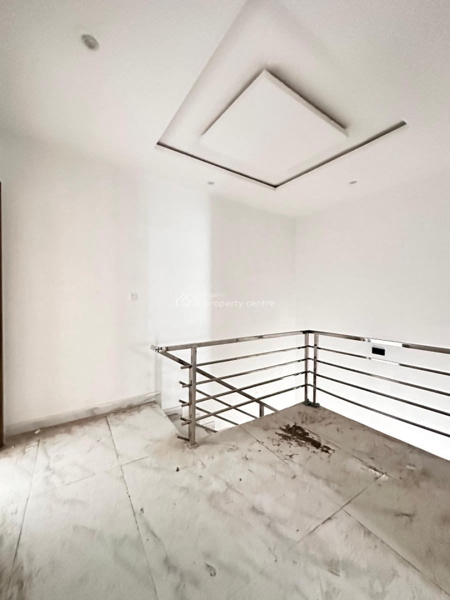 Brand New 4 Bedroom Terraced Duplex, Off Abraham Adesanya, Lekki, Lagos, Terraced Duplex for Rent