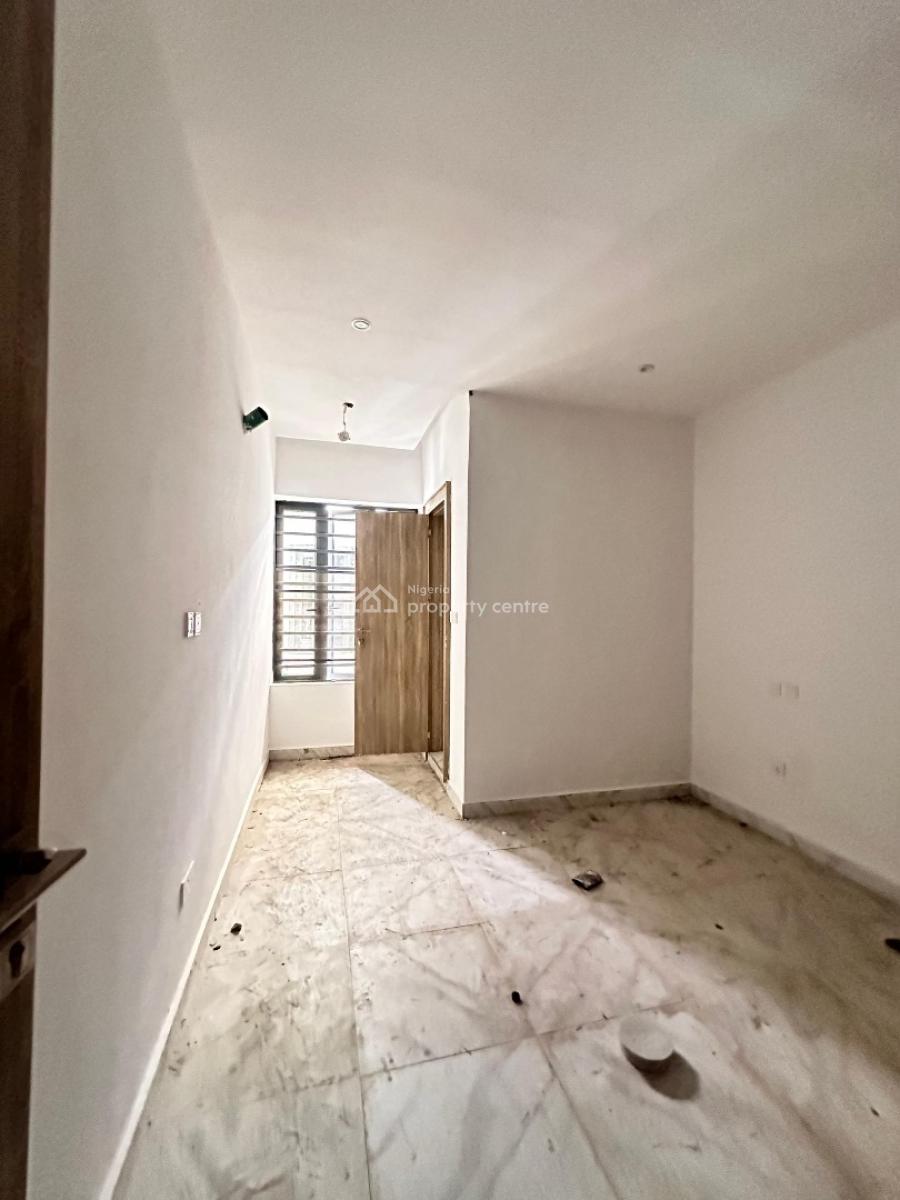 Brand New 4 Bedroom Terraced Duplex, Off Abraham Adesanya, Lekki, Lagos, Terraced Duplex for Rent