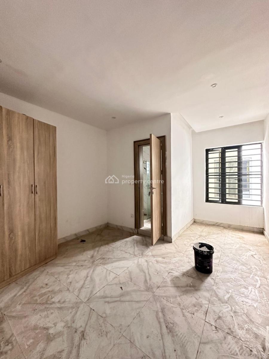 Brand New 4 Bedroom Terraced Duplex, Off Abraham Adesanya, Lekki, Lagos, Terraced Duplex for Rent