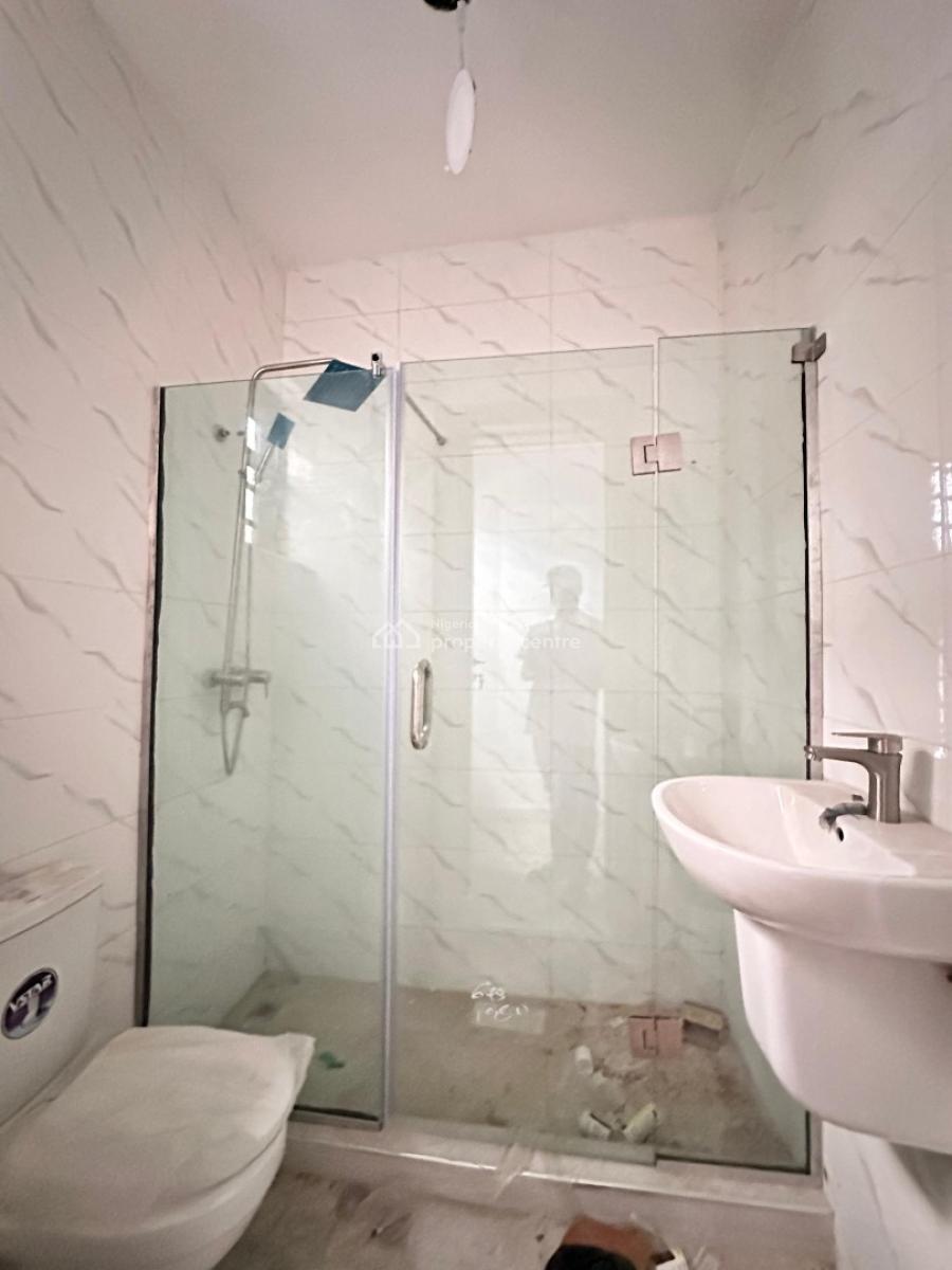 Brand New 4 Bedroom Terraced Duplex, Off Abraham Adesanya, Lekki, Lagos, Terraced Duplex for Rent