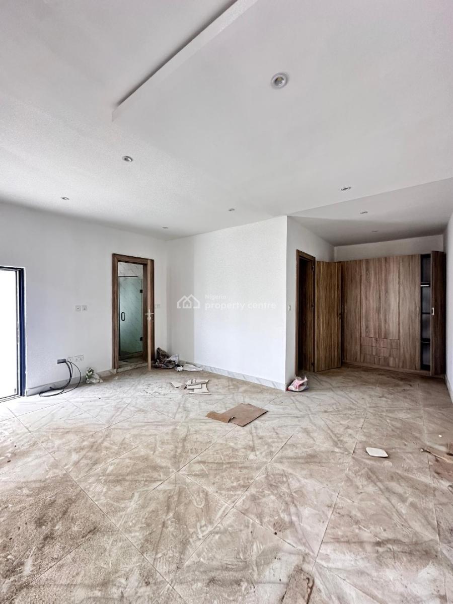 Brand New 4 Bedroom Terraced Duplex, Off Abraham Adesanya, Lekki, Lagos, Terraced Duplex for Rent