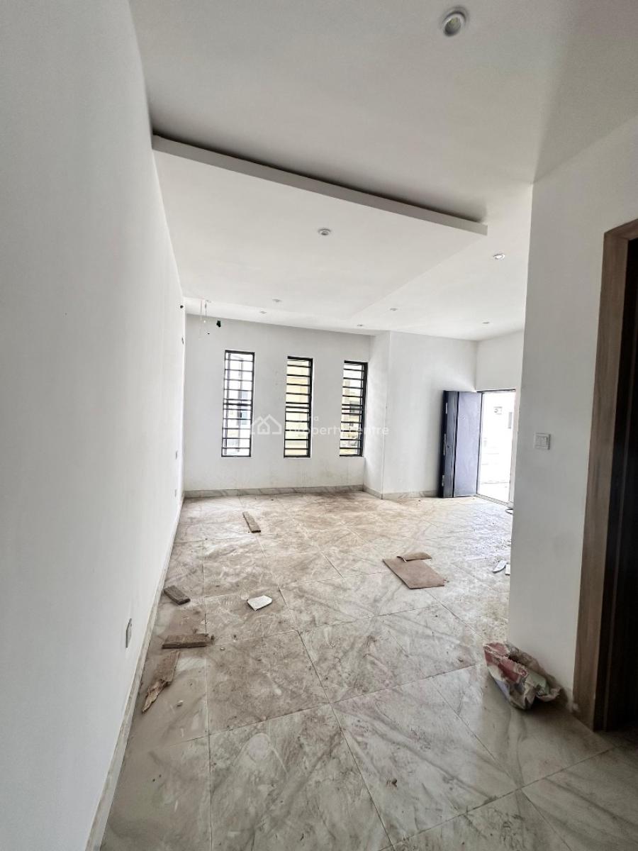 Brand New 4 Bedroom Terraced Duplex, Off Abraham Adesanya, Lekki, Lagos, Terraced Duplex for Rent