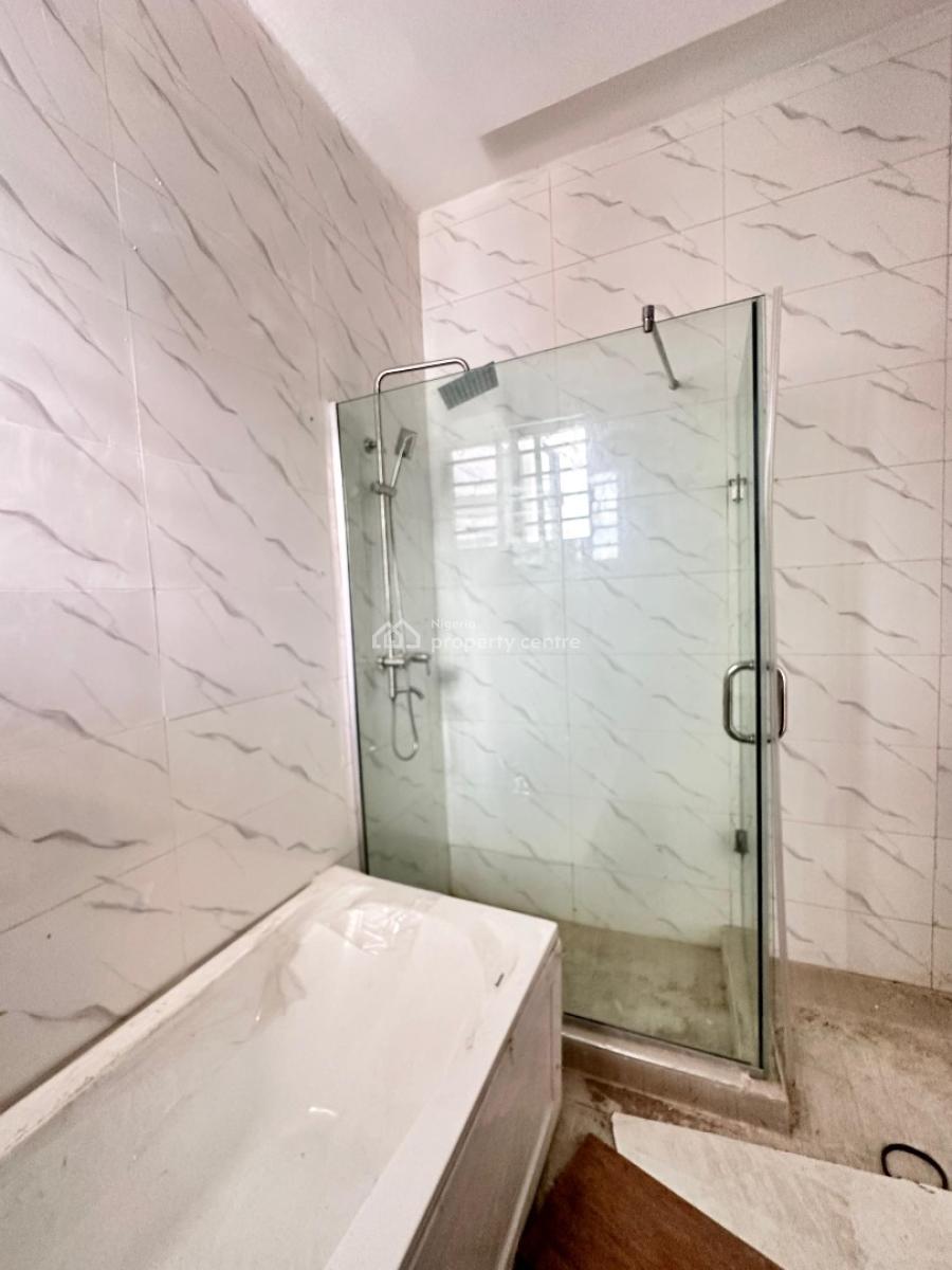 Brand New 4 Bedroom Terraced Duplex, Off Abraham Adesanya, Lekki, Lagos, Terraced Duplex for Rent