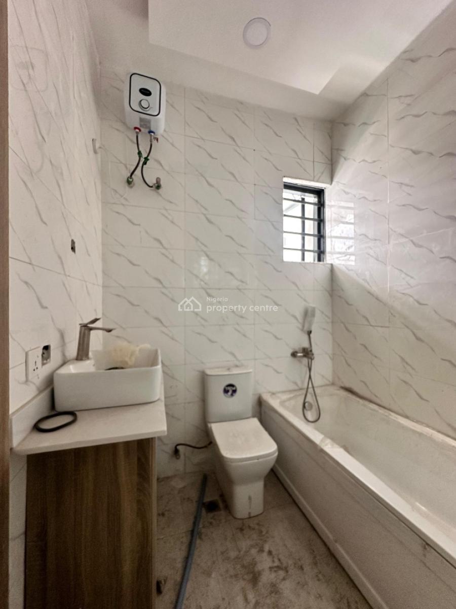 Brand New 4 Bedroom Terraced Duplex, Off Abraham Adesanya, Lekki, Lagos, Terraced Duplex for Rent