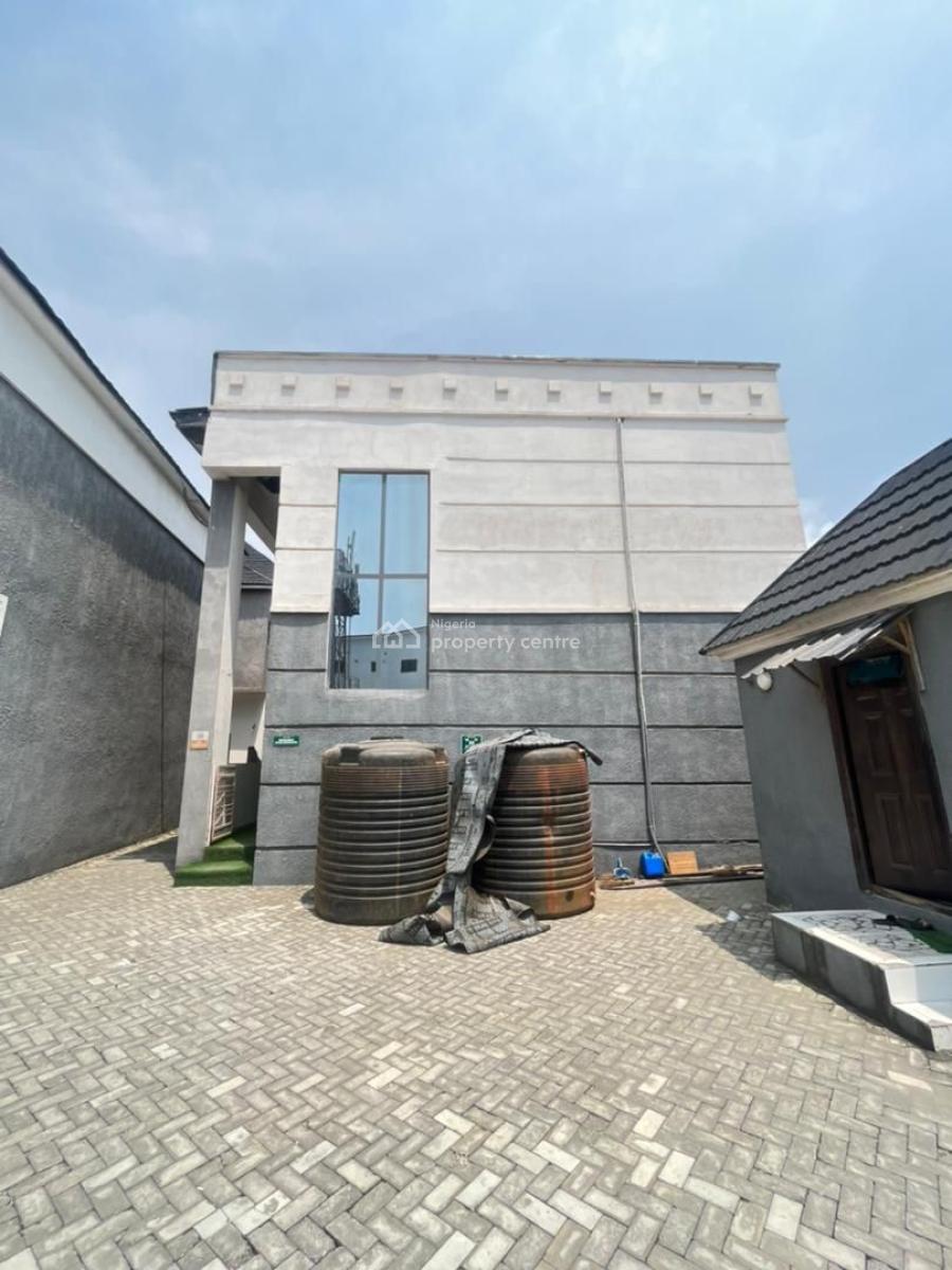 4 Bedroom Terraced Duplex, Orchid, Lekki, Lagos, Terraced Duplex for Rent
