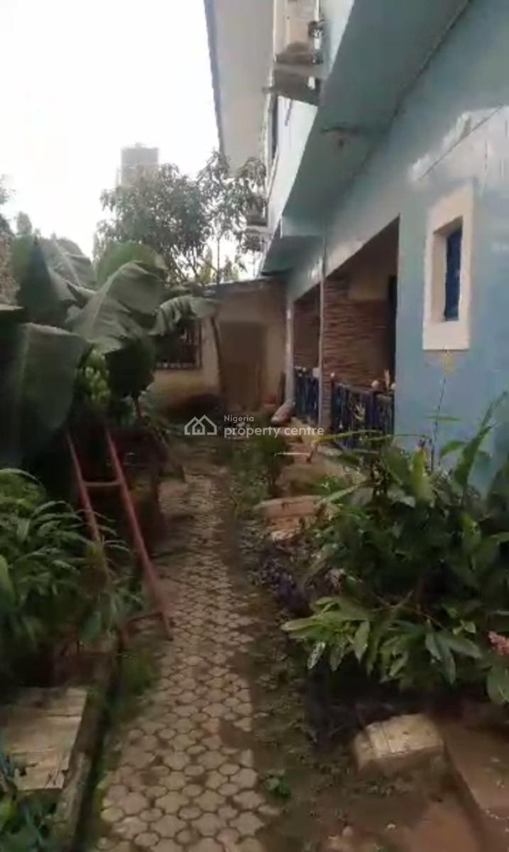 a 5-bedroom Fully Detached Duplex with a 2 Bedroom Bq, Maitama District, Abuja, Detached Duplex for Sale