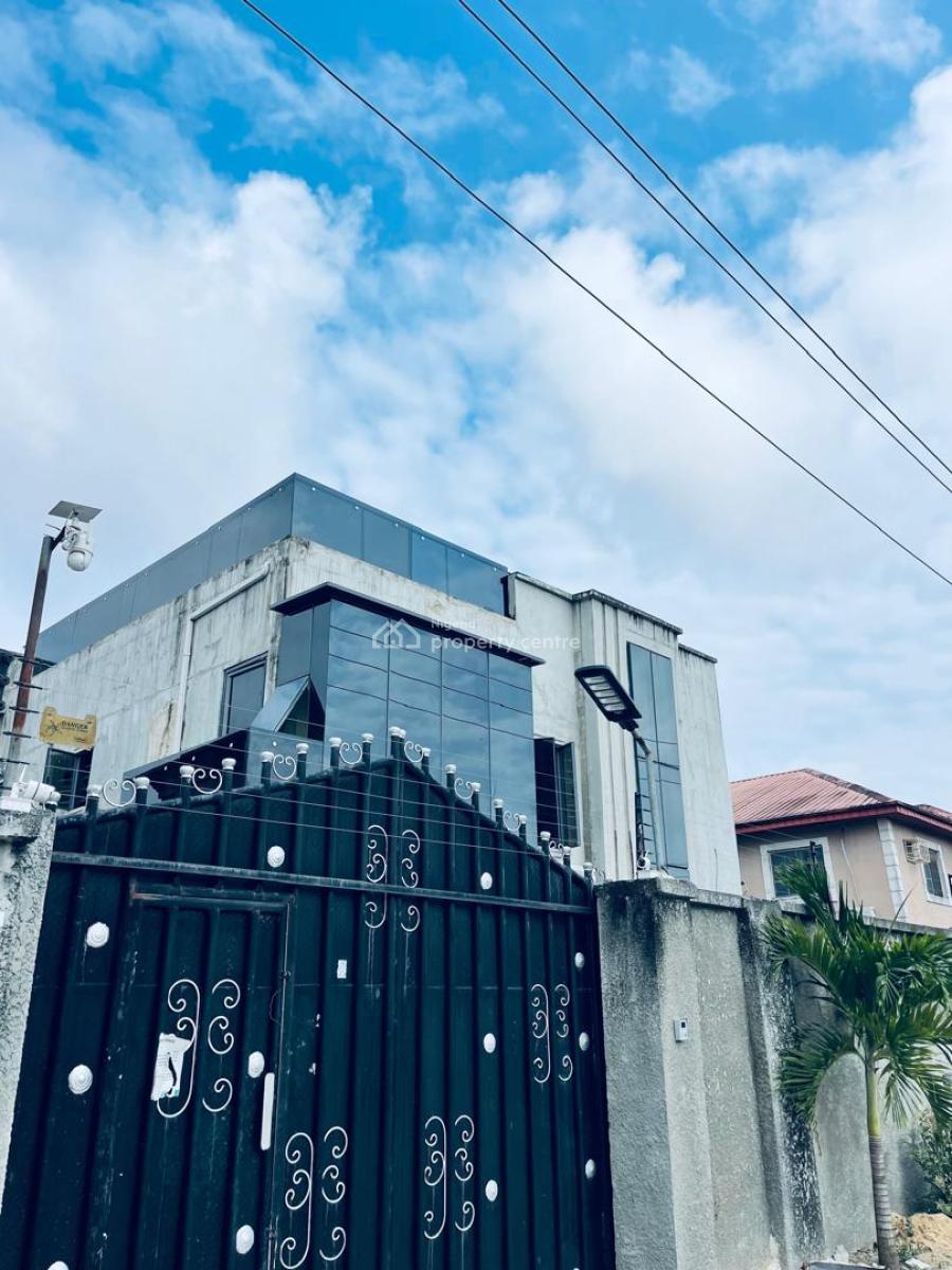 3 Bedroom Duplex with Pent House, Awoyaya, Ajah, Lagos, Terraced Duplex for Rent