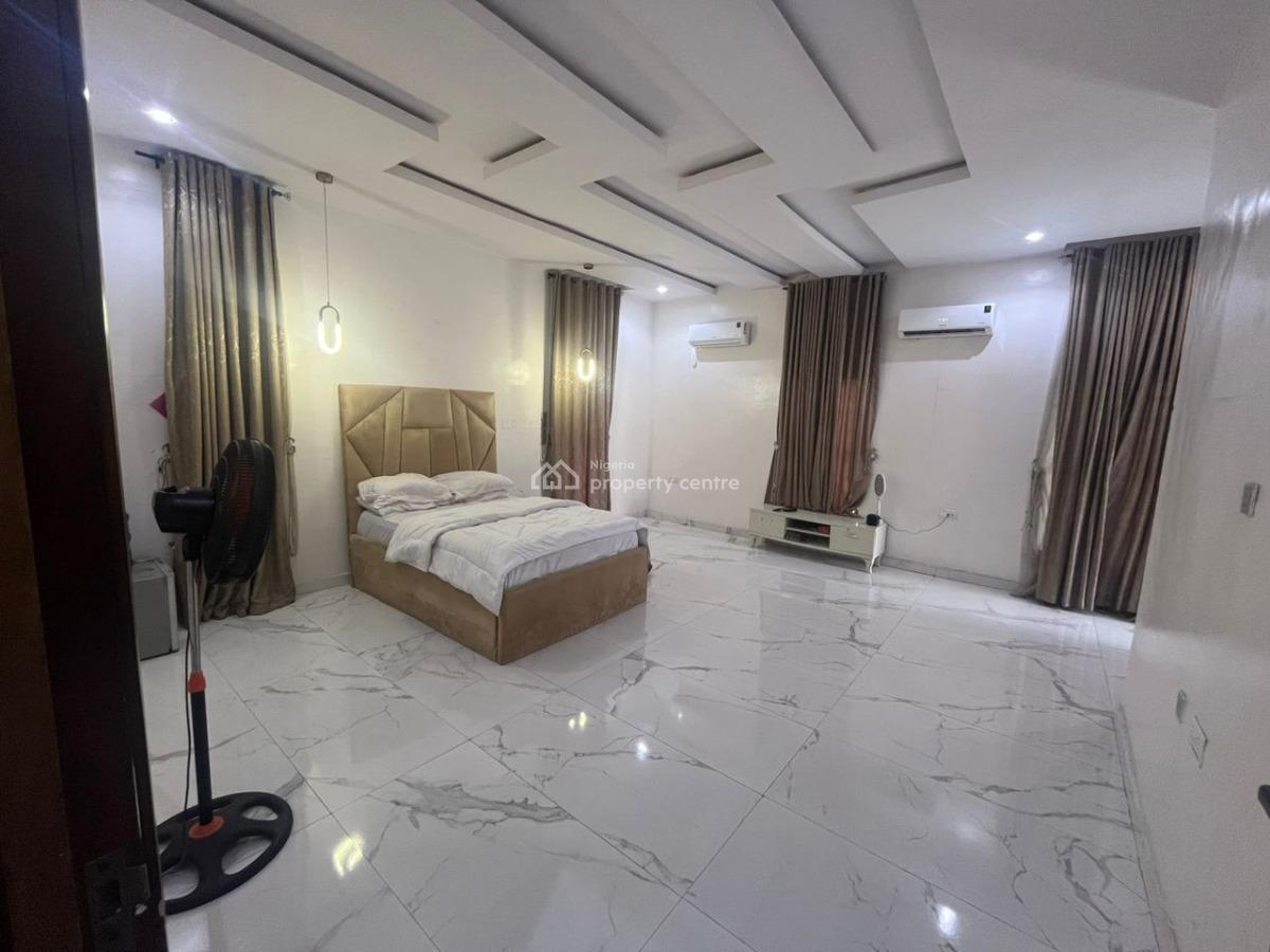 3 Bedroom Duplex with Pent House, Awoyaya, Ajah, Lagos, Terraced Duplex for Rent