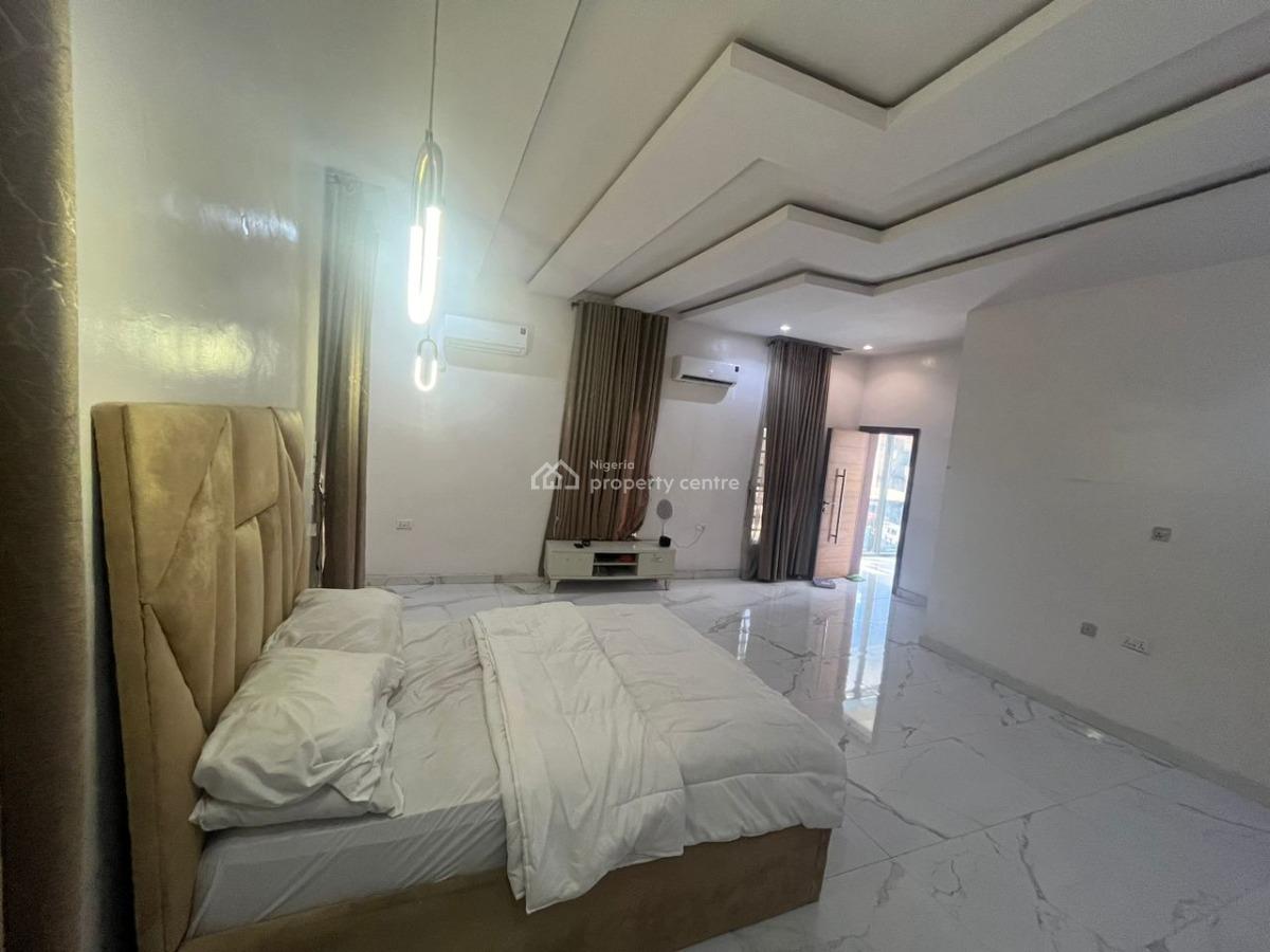 3 Bedroom Duplex with Pent House, Awoyaya, Ajah, Lagos, Terraced Duplex for Rent