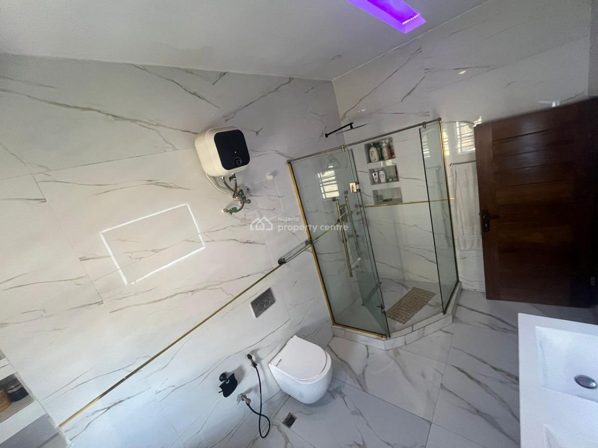 3 Bedroom Duplex with Pent House, Awoyaya, Ajah, Lagos, Terraced Duplex for Rent