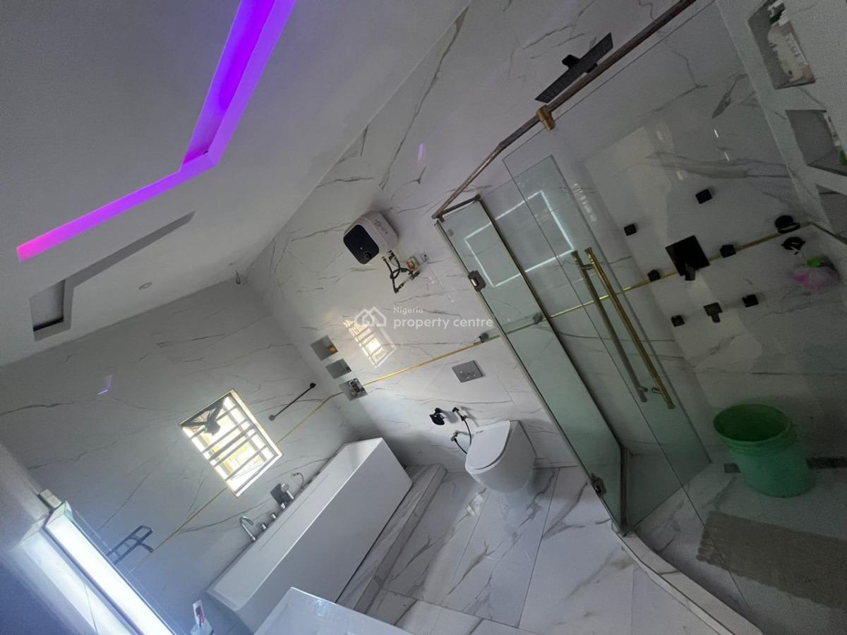 3 Bedroom Duplex with Pent House, Awoyaya, Ajah, Lagos, Terraced Duplex for Rent
