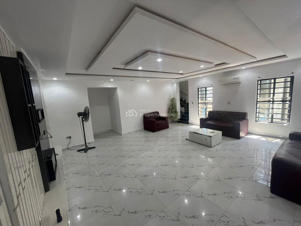 3 Bedroom Duplex with Pent House, Awoyaya, Ajah, Lagos, Terraced Duplex for Rent