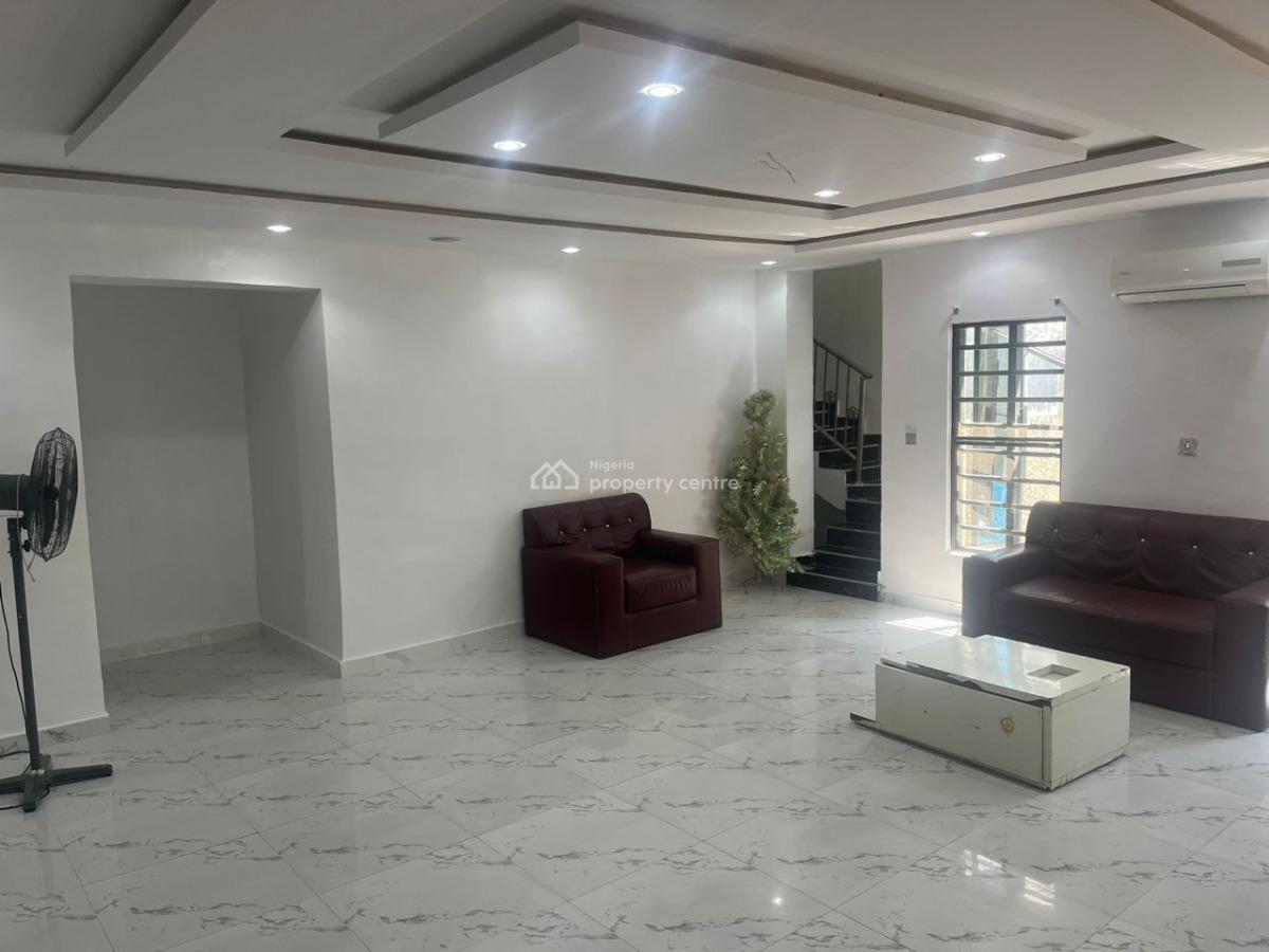 3 Bedroom Duplex with Pent House, Awoyaya, Ajah, Lagos, Terraced Duplex for Rent