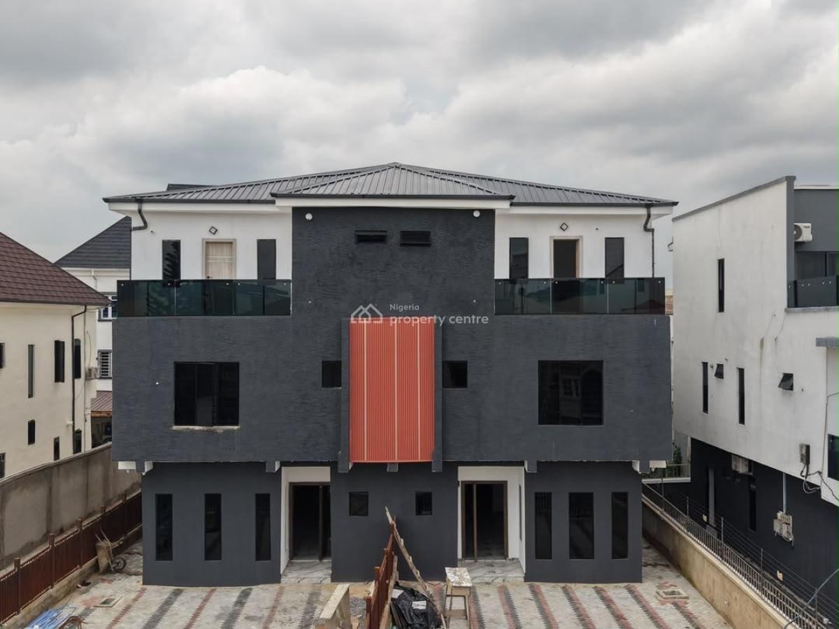 Semi Detached Duplex, Millennium Estate Gbagada Lagos, Gbagada, Lagos, House for Sale