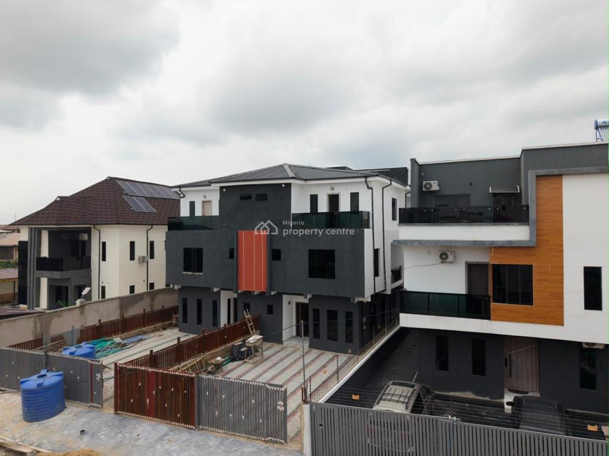 Semi Detached Duplex, Millennium Estate Gbagada Lagos, Gbagada, Lagos, House for Sale