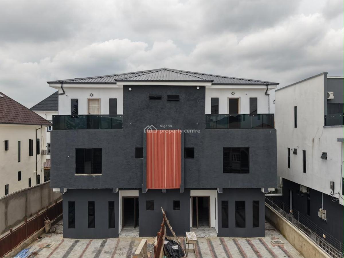 Semi Detached Duplex, Millennium Estate Gbagada Lagos, Gbagada, Lagos, House for Sale