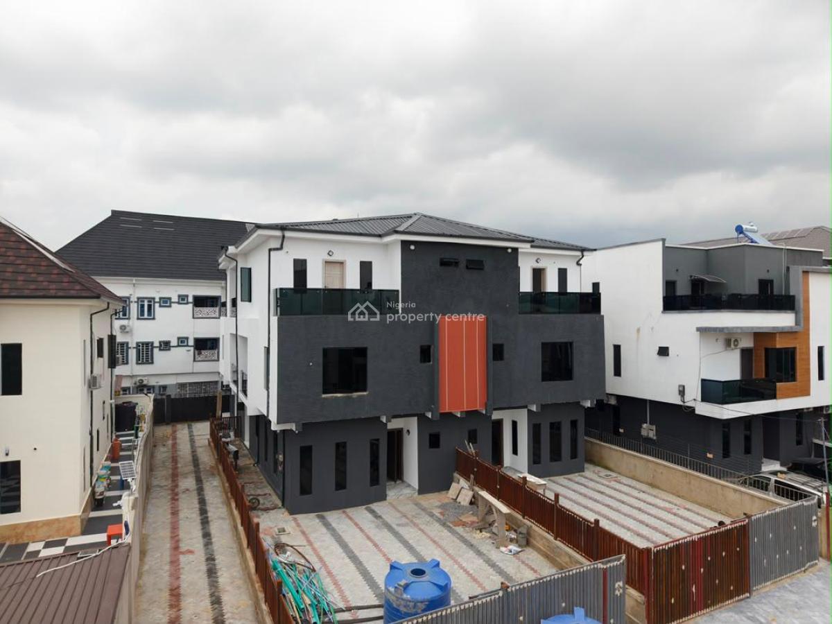Semi Detached Duplex, Millennium Estate Gbagada Lagos, Gbagada, Lagos, House for Sale