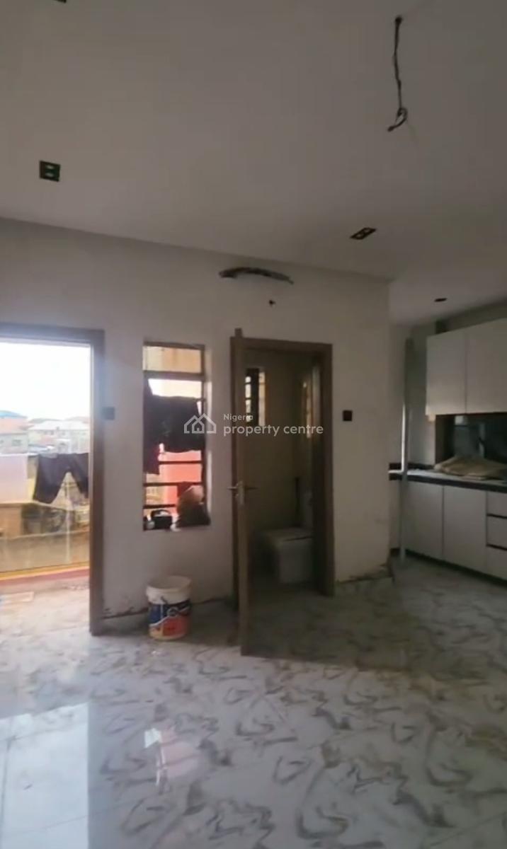 Exquisitely Finished, Newly Built Luxury 1 Bedroom Apartment, Ogunlana, Surulere, Lagos, Mini Flat (room and Parlour) for Sale