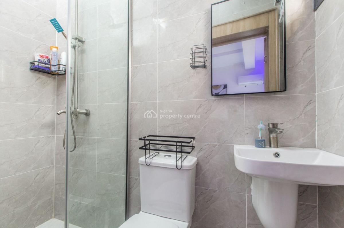 2 Bedroom Fully Furnished Apartment Without Bq, Off Admiralty, Lekki, Lagos, Flat / Apartment for Rent