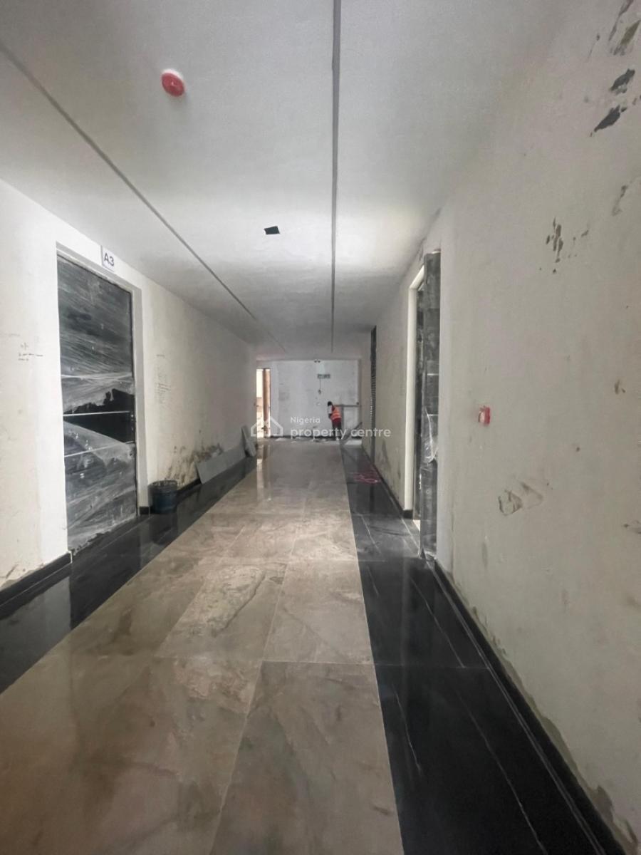2 Bedroom Apartment with Pool and Gym, Oniru, Victoria Island (vi), Lagos, Block of Flats for Sale