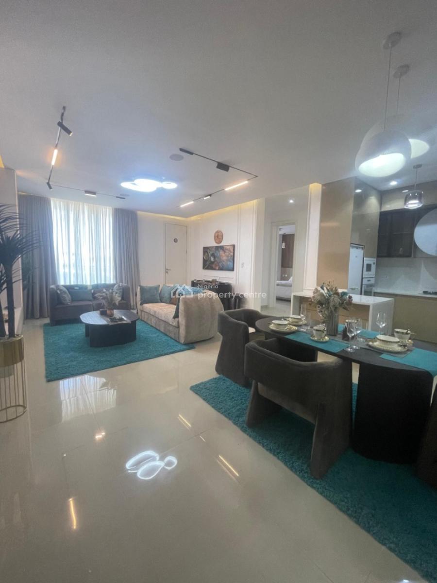 2 Bedroom Apartment with Pool and Gym, Oniru, Victoria Island (vi), Lagos, Block of Flats for Sale