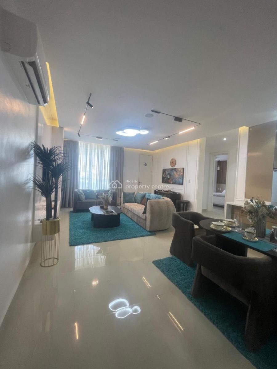 2 Bedroom Apartment with Pool and Gym, Oniru, Victoria Island (vi), Lagos, Block of Flats for Sale