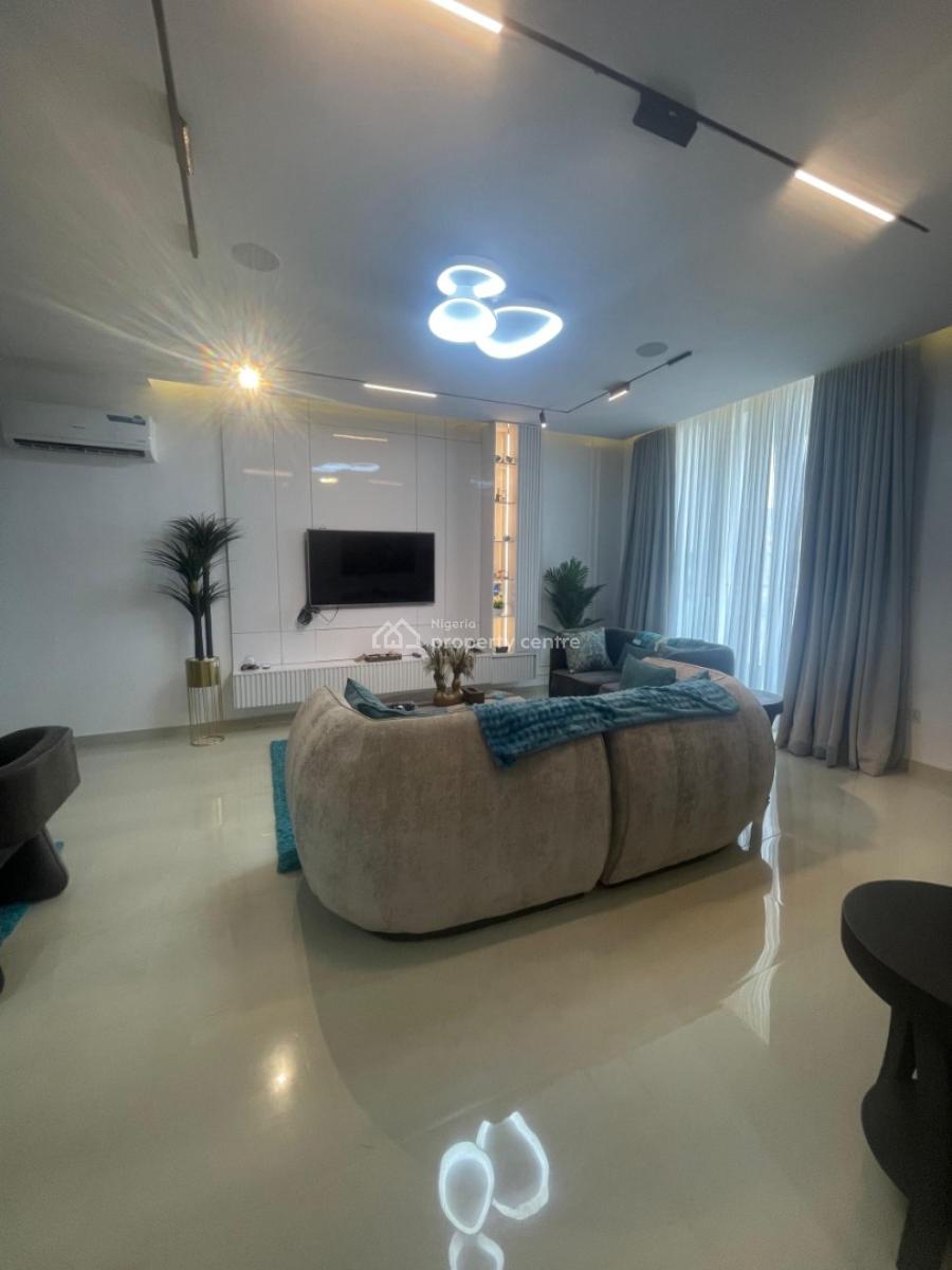 2 Bedroom Apartment with Pool and Gym, Oniru, Victoria Island (vi), Lagos, Block of Flats for Sale