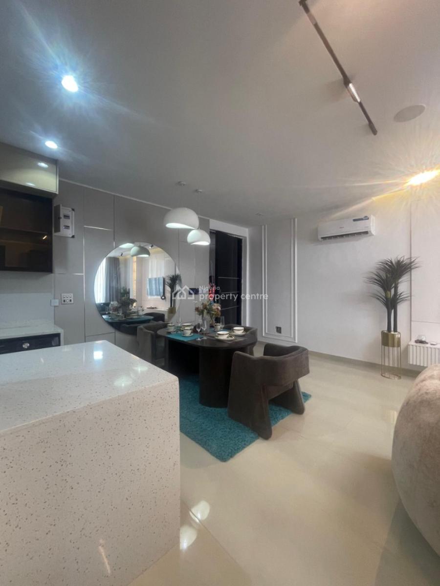 2 Bedroom Apartment with Pool and Gym, Oniru, Victoria Island (vi), Lagos, Block of Flats for Sale