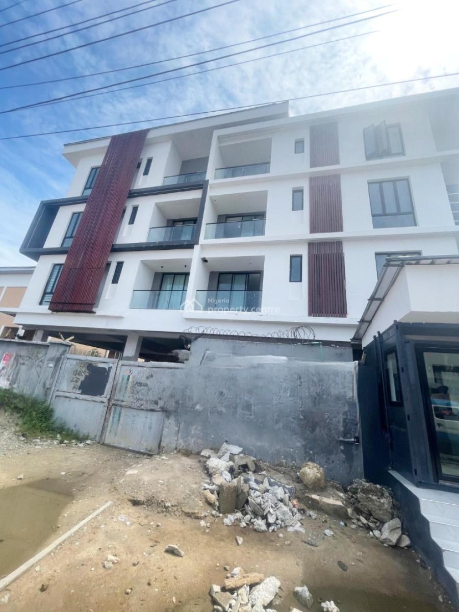 2 Bedroom Apartment with Pool and Gym, Oniru, Victoria Island (vi), Lagos, Block of Flats for Sale