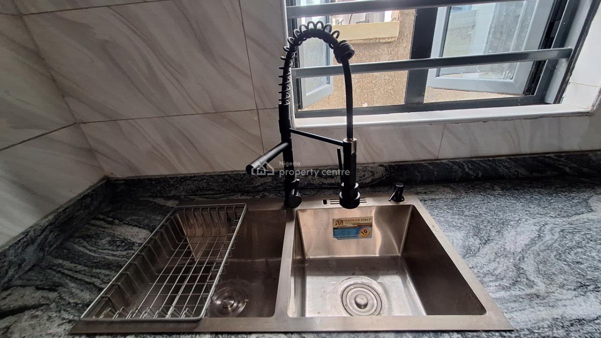 Newly Built 3-bedroom Apartment, News Engineering, Dawaki, Gwarinpa, Abuja, Flat / Apartment for Rent