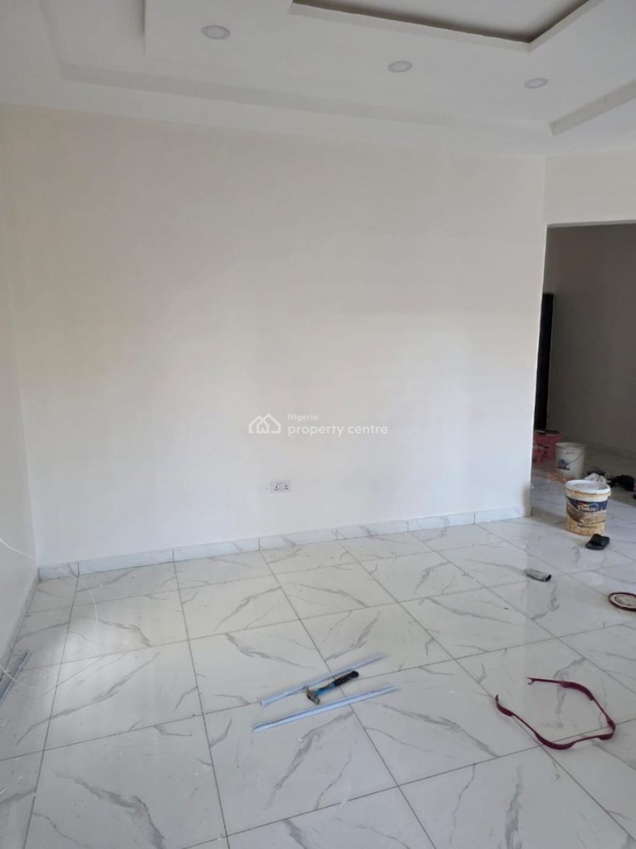 Spacious and Luxury 2 Bedroom Flat with Fitted Kitchen, Badore Road, Badore, Ajah, Lagos, Flat / Apartment for Rent